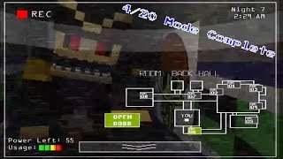 Five Nights at Aiden's - 4/20 Mode Complete