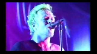 Interstate Love Song Live Performance 1994 chords