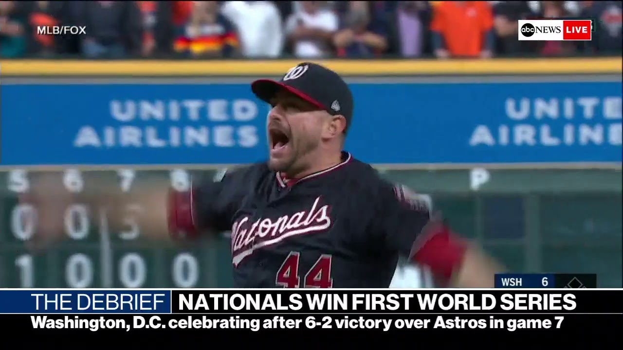 The Debrief: House impeachment vote, California wildfire, Twitter bans political ads | ABC News