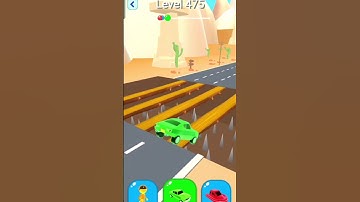 Beamng Drive Shape Shifting Game Level 475 Android Game Play # Shorts #2025