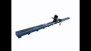 LMB6500 On site line milling machine Training video