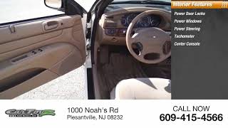2002 Chrysler Sebring LX Used 176971