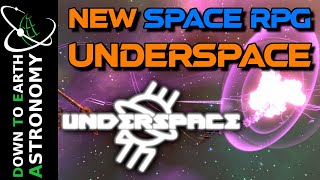 Upcoming Space RPG | Underspace