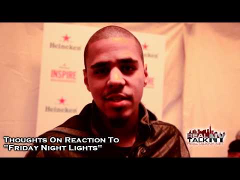J. Cole Speaks On Jay Electronica Joining Roc Nation & Friday Night Lights