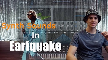 Recreating a Synth Sound in Earfquake - Tyler The Creator using Xfer Serum - Sound Design Tutorial