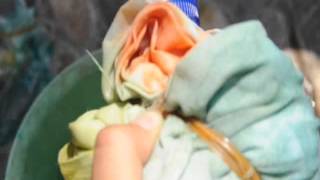 Prakarya Batik Jumputan Kelompok 3 Bonavit X-Bb