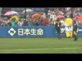 2014.4.3 ふなっしー始球式@QVCマリン