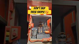 SECRET Galaxy’s Edge Shops You CANNOT Skip! 🌌 (Droid Depot &amp; Dok-Ondar's Antiquities) #disneyworld