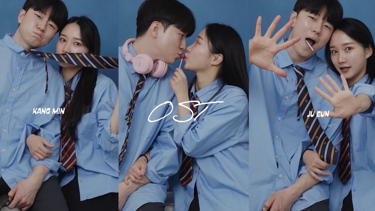 결혼식 오프닝을 영화로 만든다면… 🎞️ 시선 집중 레전드 식전영상 🖤 (애쉬아일랜드-ost)