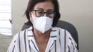 Red Cross Lily Bowman Belize Is Spared Of Tremendous Damage