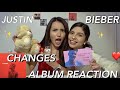 JUSTIN BIEBER- CHANGES ALBUM REACTION
