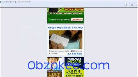 How to use the Compatibility view in internet explorer 8.