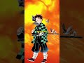 Why does Demon Slayer Look SO AMAZING 🔥 !? #shorts