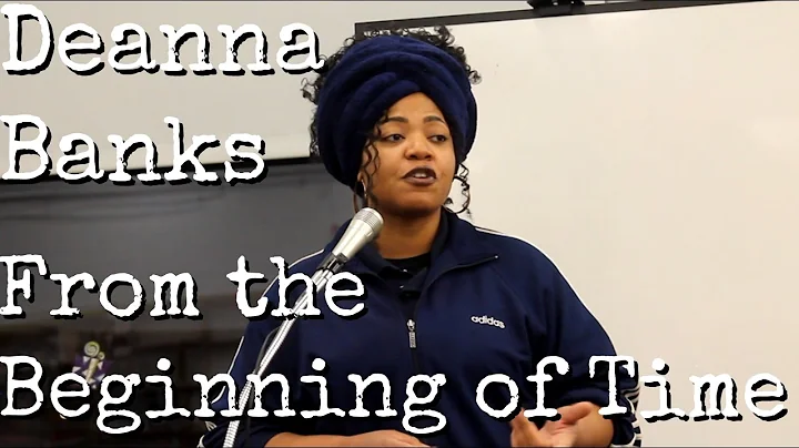 Deanna Banks - From the Beginning of Time