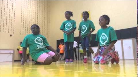 The SEEK program at Marshall Math Science Academy