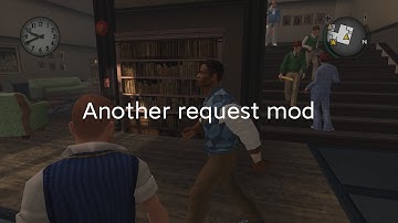 Bully AE: Separated NPCs mod 03 | Cliques 2