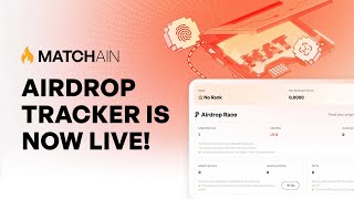 MATCHAIN - Airdrop Checker | Token Claim & Withdrawal To Cexs | Full Guide