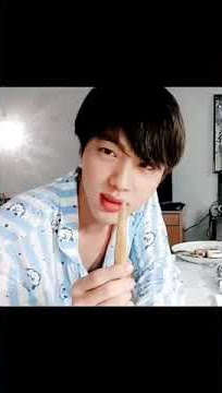 Jin GIF