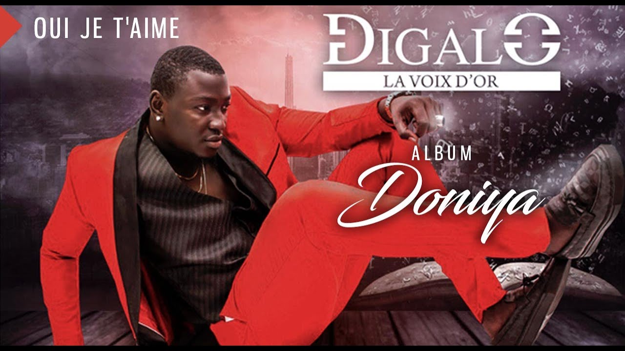 12. DIGALO - OUI JE T'AIME (2020)