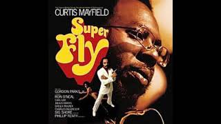 Curtis Mayfield   Pusherman with Lyrics in Description Resimi