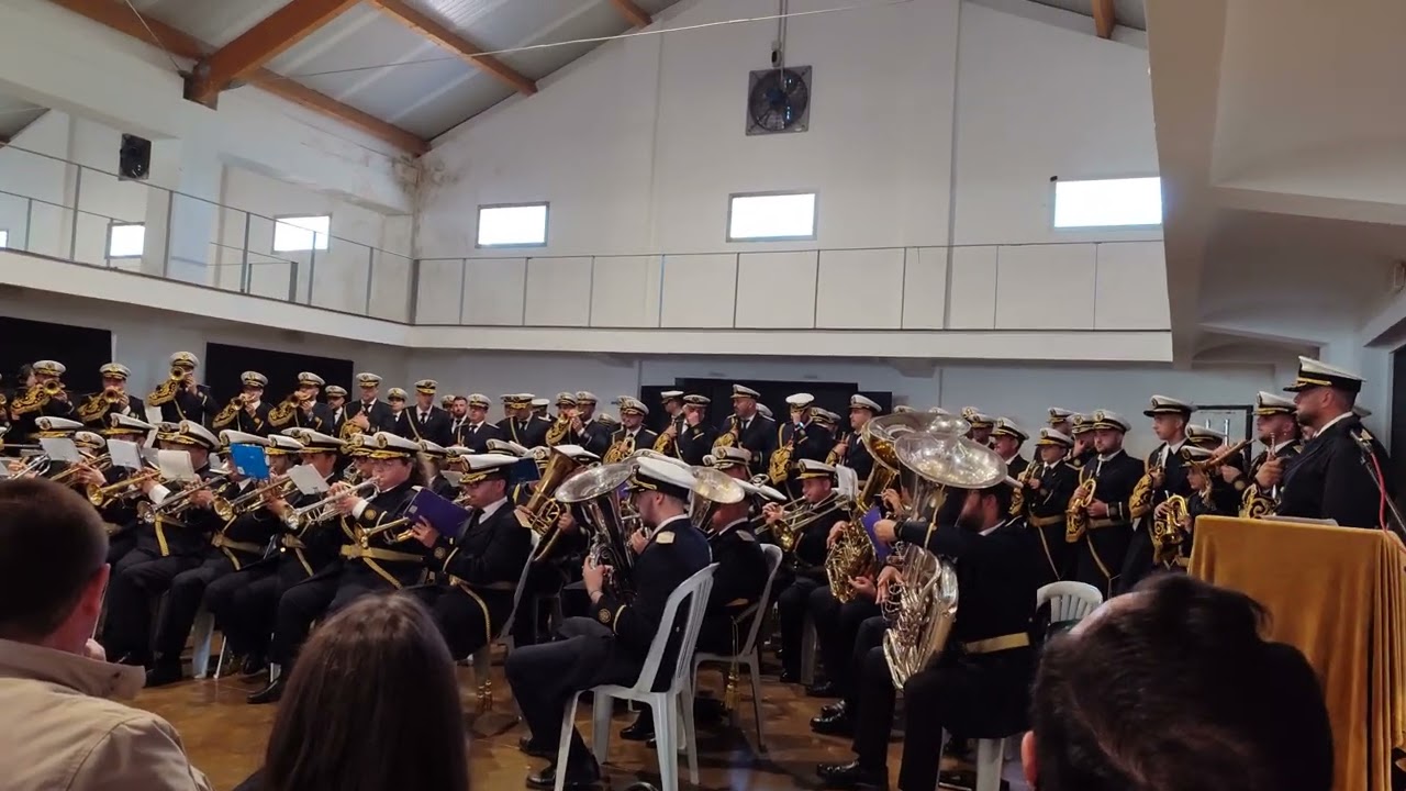 BCT San juan evangelista marcha viacrucis de la salud