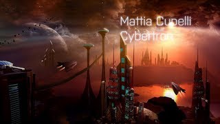 Mattia Cupelli - Cybertron (2012)