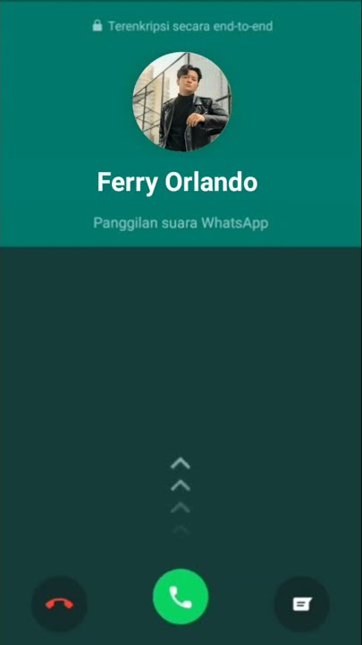 Nada Dering Ferry Orlando Ikatan Cinta Nelpon