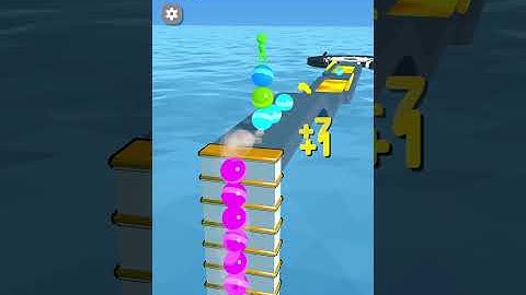 🅾️ MAX LEVEL IN STACK RIDER - GAMEPLAYWALKTHROUGH!!! (IOS & ANDROID)#6