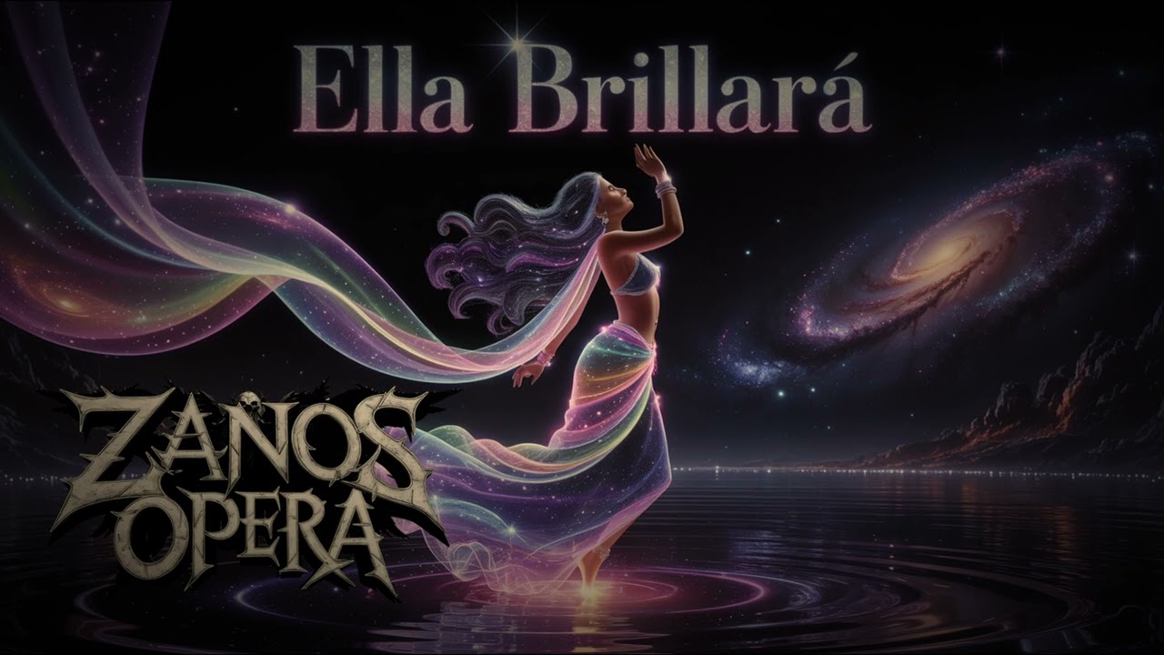 Ella Brillará/ Zanos Opera/ Cristian Gonzalez con Suno AI