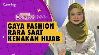 Bisa Dicontek Buat Lebaran! 8 Potret Gaya Fashion Rara Saat Kenakan Hijab, Tampil Cantik dan Anggun