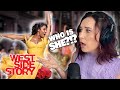 Vocal Coach Reacts West Side Story  - America | WOW! They were...