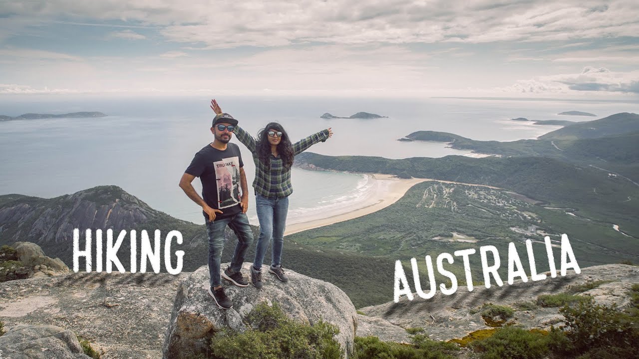 Hiking Australia | Teaser