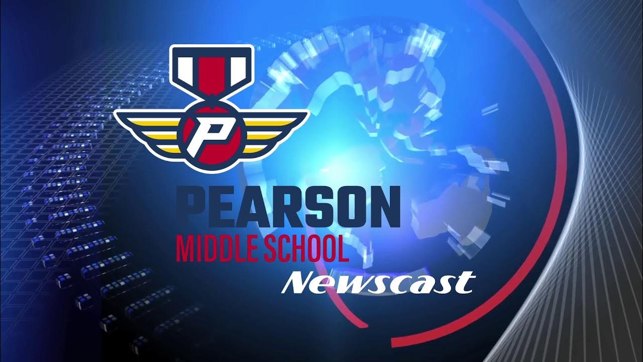 Pearson Middle School News YouTube