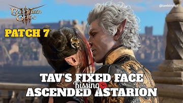 THEY FINALLY DID IT! Ascended Astarion