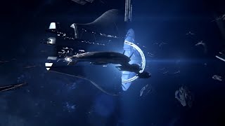 Mass Effect 3 - Legendary Edition - The Fleets Arrive (All Fleets)