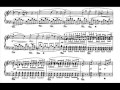 John Field  - Nocturne no 5 in B flat major SCORE