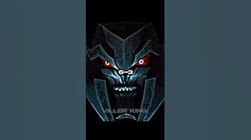 Bayverse VS Primeverse pt.2 Megatron