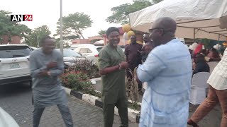 Yomi Fash Lanso, Gbenga Adeyinka, Others Attend Sanwo Olus Cps, Gboyega Akosiles 50Th Birthday Din