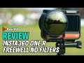 Insta360 ONE R Freewell ND Filters Review