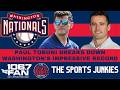 Will The Nationals Stay Red Hot? | Sports Junkies