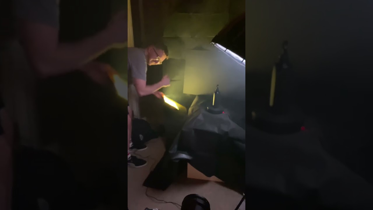 How to shoot a product video 