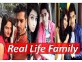 Real life family of kaala teeka actors