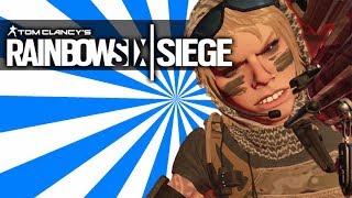 "GIVE ME THAT 4 PIECE BABY!"  |  RAINBOW SIX SIEGE RANDOM