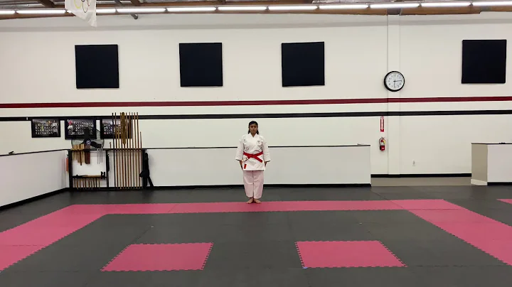 Yvette Rojas- Kusanku Sho
