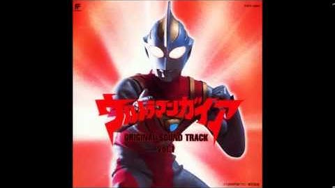 Ultraman Gaia - Return