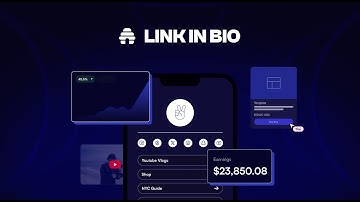 Introducing: Link-in-Bio pages in beehiiv