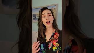 Ben Shapiro's Sister Sings "Chandelier" by Sia