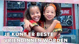 COOLE MOVES 👯‍♀️ IN VIDEOCLIPS 🔥| AFRODANCE | ZAPPSPORT