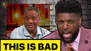  Emmanuel Acho Brutally ATTACKS Jason Whitlock OVER CAM NEWTON & Stephen A Smith‼️