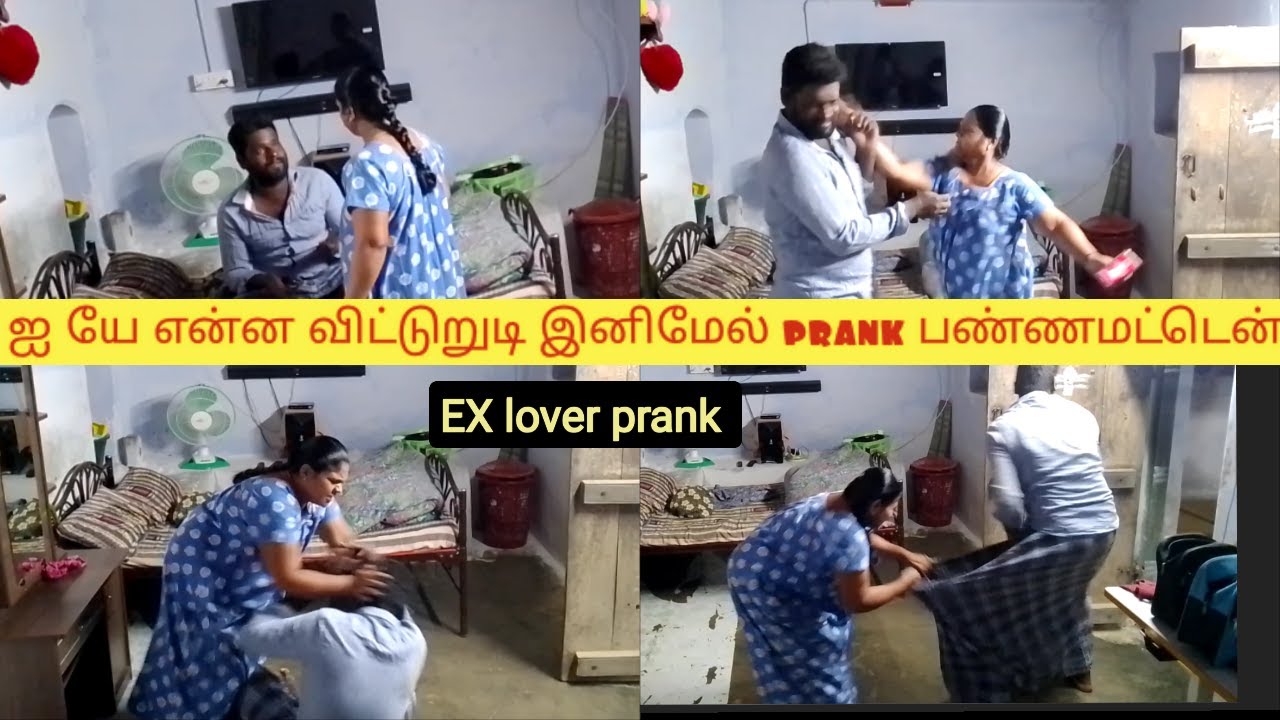 Ex Girlfriend prank on wife|Cheating prank wife|prank Gone Wrong 😭|Galata kappal||